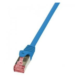 Patchcord LogiLink CQ2076S CAT.6 S/FTP 5m, niebieski
