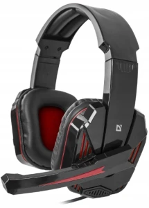 SŁUCHAWKI GAMINGOWE DLA GRACZY Warhead G-260