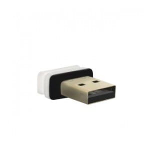 Adapter Mini Wi-Fi USB Qoltec Bezprzewodowy 150Mbps
