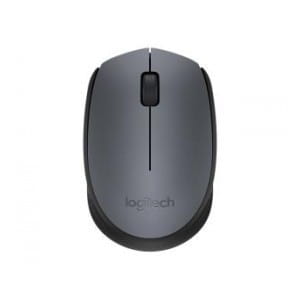Mysz bezprzewodowa Logitech M171 optyczna czarna