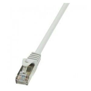 Patchcord LogiLink CP1052S CAT5e F/UTP 2m, szary