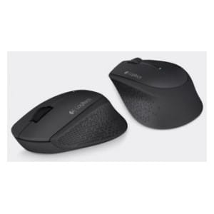 Mysz bezprzewodowa Logitech M280 optyczna czarna
