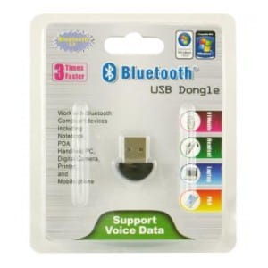 Adapter Bluetooth Savio USB BT-02