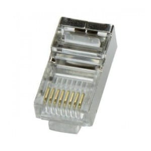 Wtyk RJ45 CAT5 FTP LogiLink MP0003 100szt