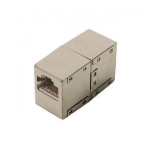 Adapter przelotka sieciowa LogiLink NP0030 2xRJ45
