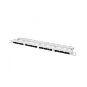 Patch panel Lanberg PPU6-0024-S 24 port 0.5U kat.6 szary