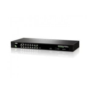 Przełącznik KVM ATEN CS1316 (CS1316-AT-G) 16-port.