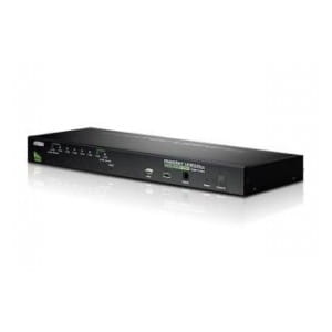 Przełącznik KVM ATEN CS1708A (CS1708A-AT-G) 8-port.