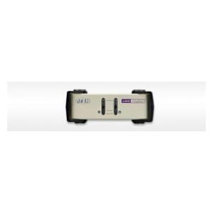 Przełącznik KVM ATEN VGA/USB/PS2 CS82U (CS82U-AT) 2-port.