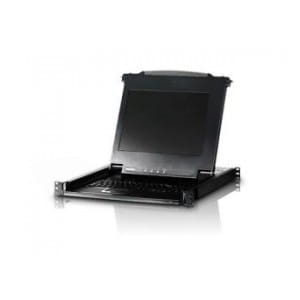 Konsola LCD 17" KVM ATEN  CL1000M-ATA (CL1000M-ATA-AG)