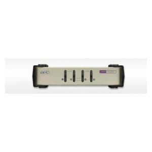 Przełącznik KVM ATEN VGA/USB/PS2 CS84U (CS84U-AT) 4-port.