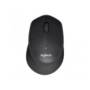 Mysz bezprzewodowa Logitech M330 Silent Plus optyczna czarna