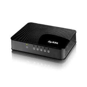 Switch niezarządzalny Zyxel GS-105S v2 5x 10/100/1000 Mbps