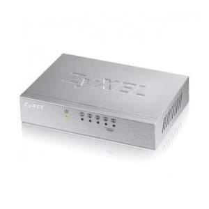 Switch niezarządzalny Zyxel ES-105A v3 5x 10/100 Mbps
