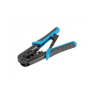 Zaciskarka wtyków Lanberg NT-0201 RJ45, RJ12, RJ11