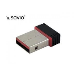 Adapter WiFi Savio CL-43