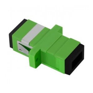 Adapter światłowodowy Qoltec SC/APC simplex SingleMode
