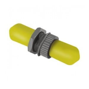 Adapter światłowodowy Qoltec ST/UPC simplex SingleMode