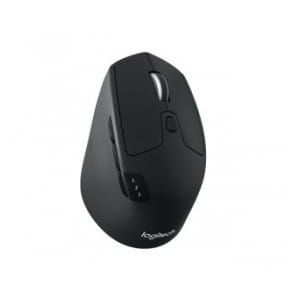 Mysz bezprzewodowa Logitech M720 Triathlon optyczna czarna