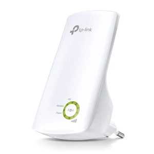 TP-LINK extender/ wzmacniacz TL-WA854RE 2.4GHz, 300Mbps, zintegrowana anténa, 802.11n, WPS, WMM