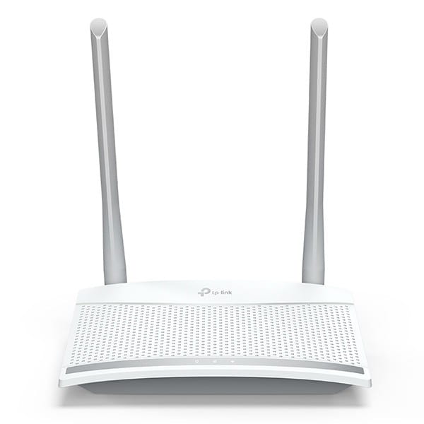 TP-LINK router TL-WR820N 2.4GHz, 300Mbps, zewnętrzna anténa, 802.11n, VLAN, WPS, sieć dla gości