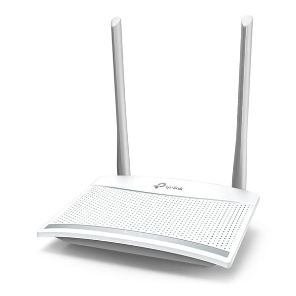 TP-LINK router TL-WR820N 2.4GHz, 300Mbps, zewnętrzna anténa, 802.11n, VLAN, WPS, sieć dla gości