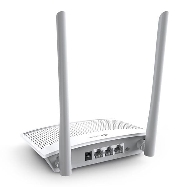 TP-LINK router TL-WR820N 2.4GHz, 300Mbps, zewnętrzna anténa, 802.11n, VLAN, WPS, sieć dla gości