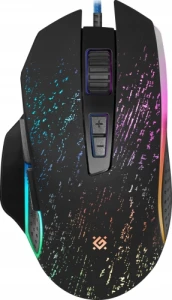 MYSZ GAMINGOWA DLA GRACZY RGB GM-680L 3200DPI