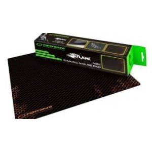 Podkładka pod mysz Esperanza EGP101R Gaming Flame mini