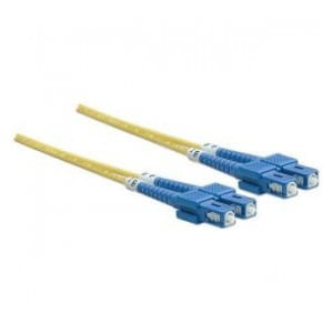 Światłowód krosowy TechlyPro ILWL D9-B-030 SC-SC duplex 9/125 OS2, SM 3m