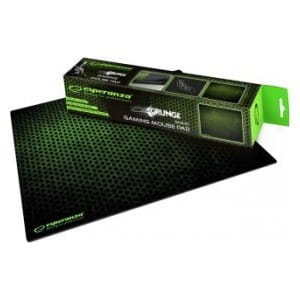 Podkładka pod mysz Esperanza EGP103G Gaming Grunge maxi