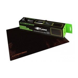Podkładka pod mysz Esperanza EGP102R Gaming Flame midi
