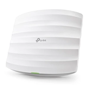 TP-LINK access point EAP225 2.4GHz i 5GHz, extender/ wzmacniacz, IPv6, PoE, 1300Mbps, zintegrowana anténa, 802.11n, Beamforming, 8