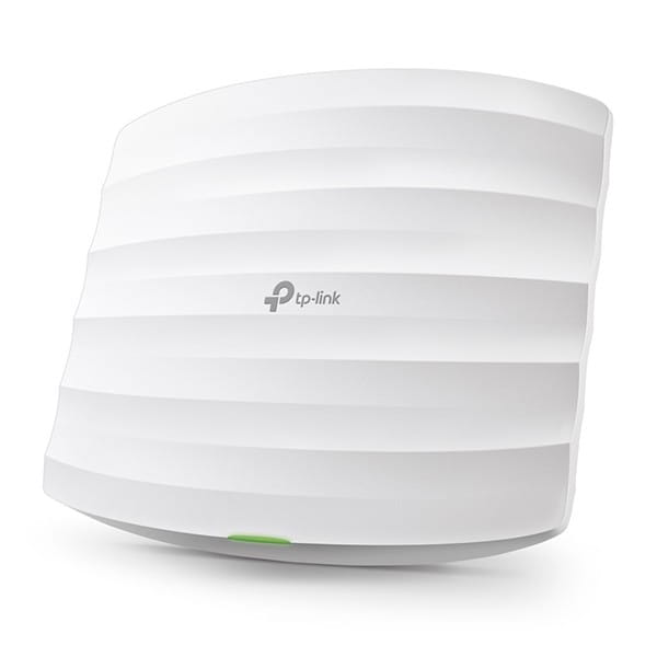 TP-LINK access point EAP225 2.4GHz i 5GHz, extender/ wzmacniacz, PoE, 1300Mbps, zintegrowana bateria anténa, 802.11n, Beamforming,