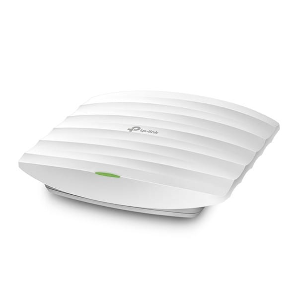 TP-LINK access point EAP225 2.4GHz i 5GHz, extender/ wzmacniacz, PoE, 1300Mbps, zintegrowana bateria anténa, 802.11n, Beamforming,