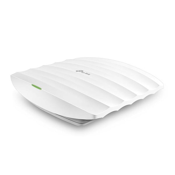 TP-LINK access point EAP225 2.4GHz i 5GHz, extender/ wzmacniacz, PoE, 1300Mbps, zintegrowana bateria anténa, 802.11n, Beamforming,