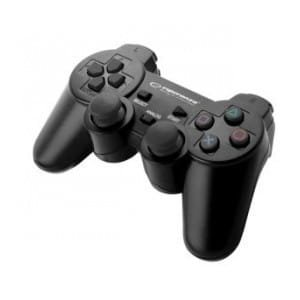 Gamepad PS3/PC USB Esperanza "Trooper" czarny