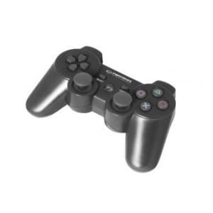 Gamepad bezprzewodowy Bluetooth PS3 Esperanza "Marine" czarny