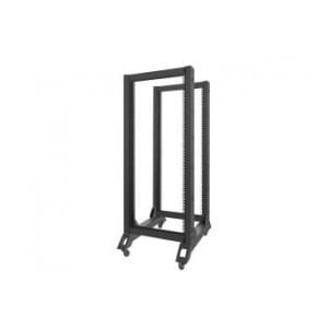 Stojak Open Rack Lanberg OR01-6827-B 27U 600x800 czarny