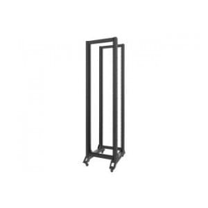 Stojak Open Rack Lanberg OR01-6842-B 42U 600x800 czarny