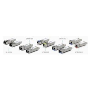 Moduł UBIQUITI UF-MM-1G Multi-Mode 1.25Gb/s SFP 2xLC (2 szt.)