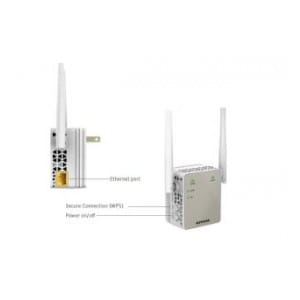 Wzmacniacz sygnału Netgear EX6120 Wi-Fi AC1200