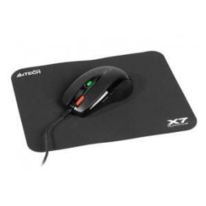 Zestaw Mysz + Podkładka A4Tech X-GAME X-7120