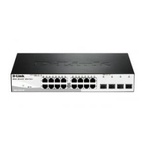 Switch zarządzalny D-Link DGS-1210-20 16-portowy