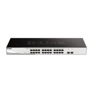 Switch zarządzalny D-Link DGS-1210-26 24x1000 Mbps Gigabit 2x SFP