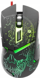 MYSZKA mysz GAMINGOWA DLA GRACZY 3200 DPI