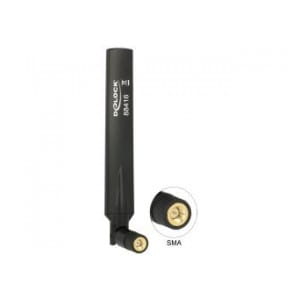 Antena Delock GSM/UMTS/LTE 3,5 dBi SMA dookólna