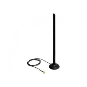 Antena Delock WLAN 6,5 dBi RP-SMA 802.11 b/g/n