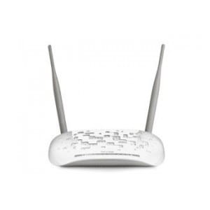 Router TP-Link TD-W8961N v3 Wi-Fi N300,  ADSL2+ Modem Router