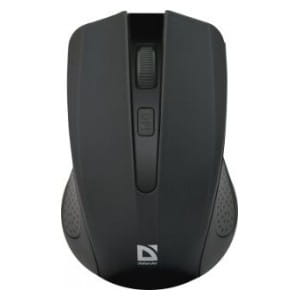 Mysz bezprzewodowa Defender ACCURA MM-935 optyczna 1600dpi 4P czarna